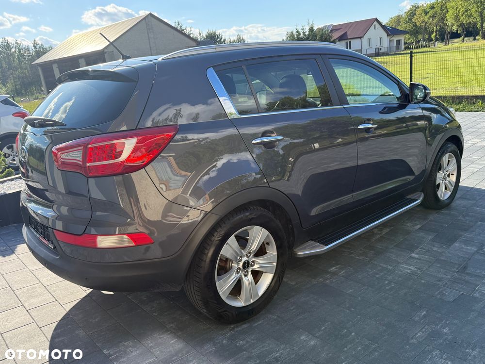 Kia Sportage 2.0 CVVT 2WD Vision - 12