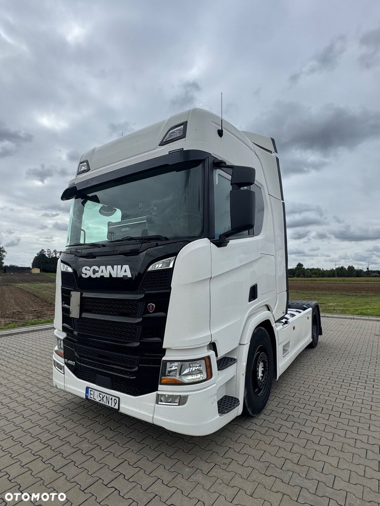 Scania R450 - 17