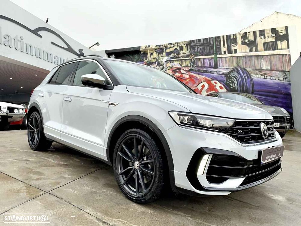 VW T-Roc 2.0 TSI OPF 4MOTION DSG - 38