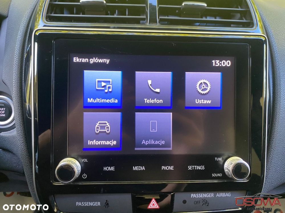 Mitsubishi ASX 2.0 2WD CVT Intro Edition - 37