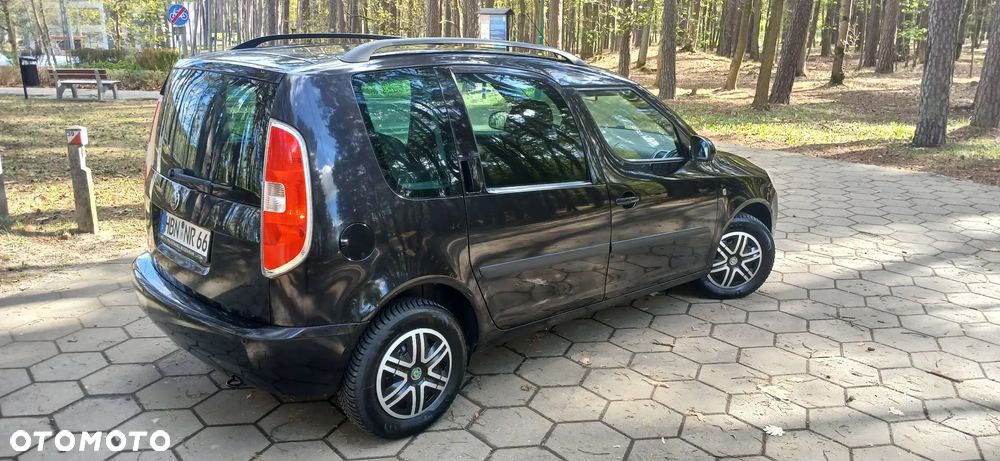 Skoda Roomster 1.4 MPI FAMILY - 5
