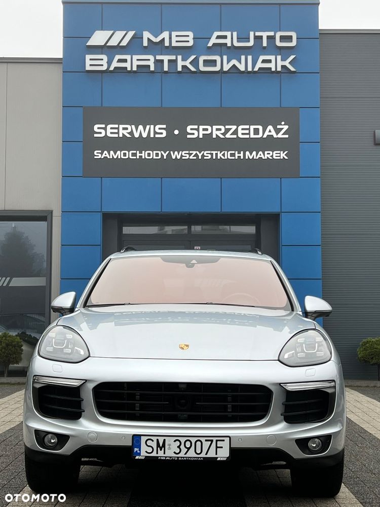 Porsche Cayenne S E-Hybrid - 29
