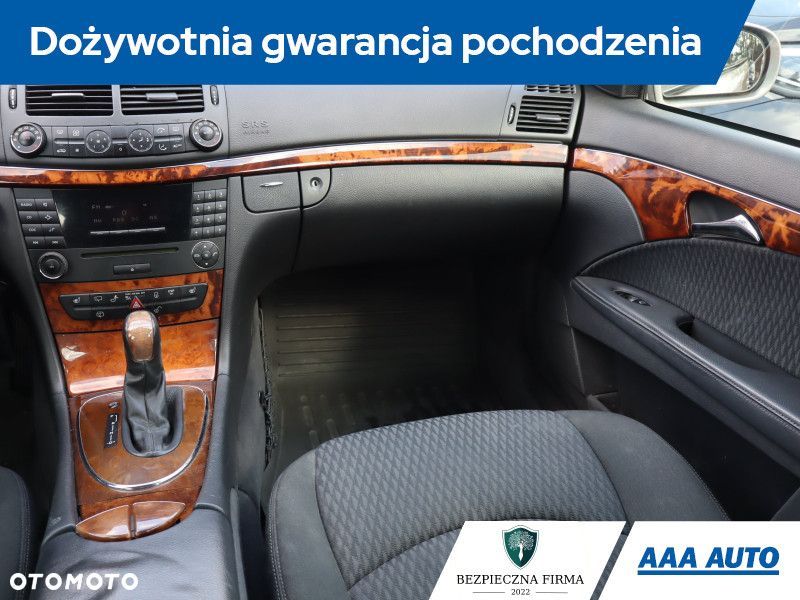 Mercedes-Benz Klasa E - 10