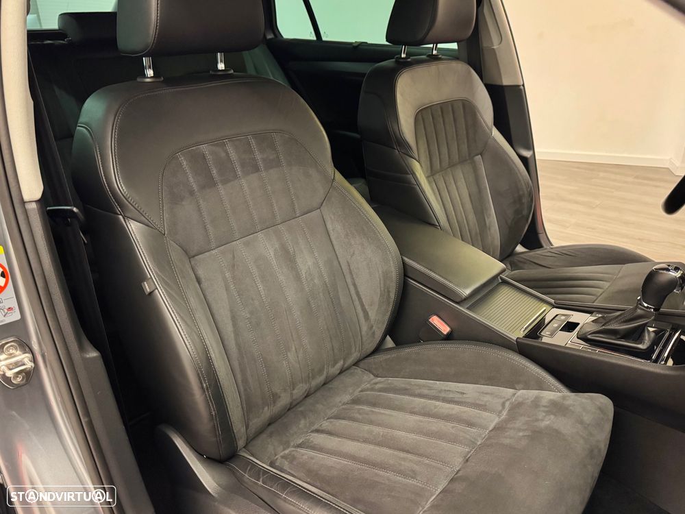 Skoda Superb Break 2.0 TDI Style DSG - 26