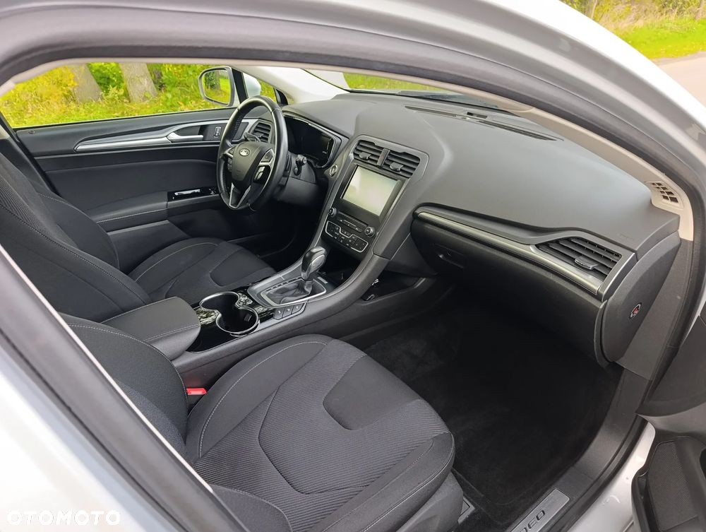 Ford Mondeo 2.0 TDCi Start-Stopp PowerShift-Aut Business Edition - 9