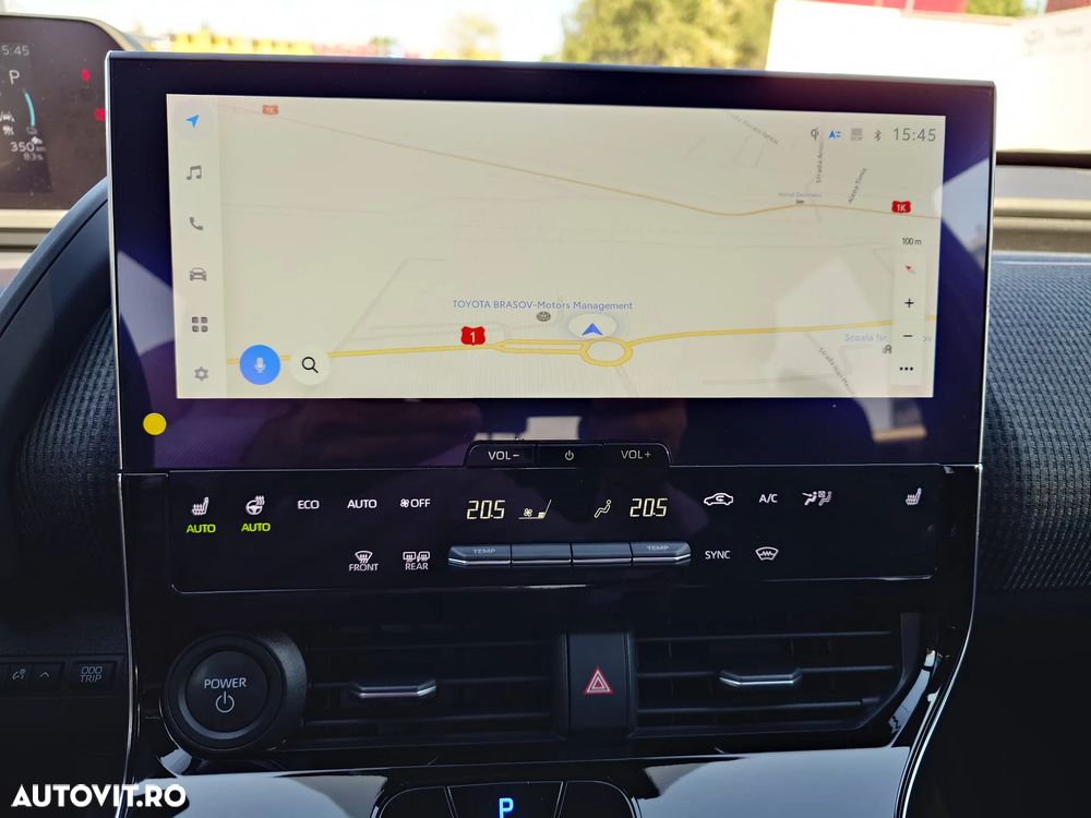 Toyota BZ4X 160 KW AWD (4x4) Luxury - 2