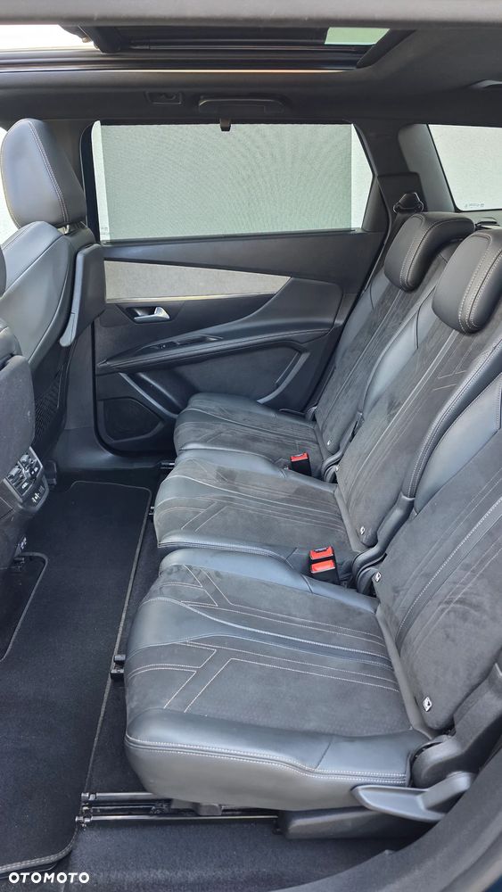 Peugeot 5008 BlueHDi 130 EAT8 GT - 22