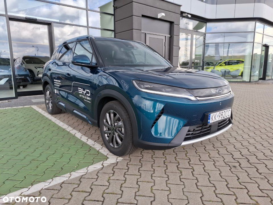 BYD Atto 2 DM-i - 33