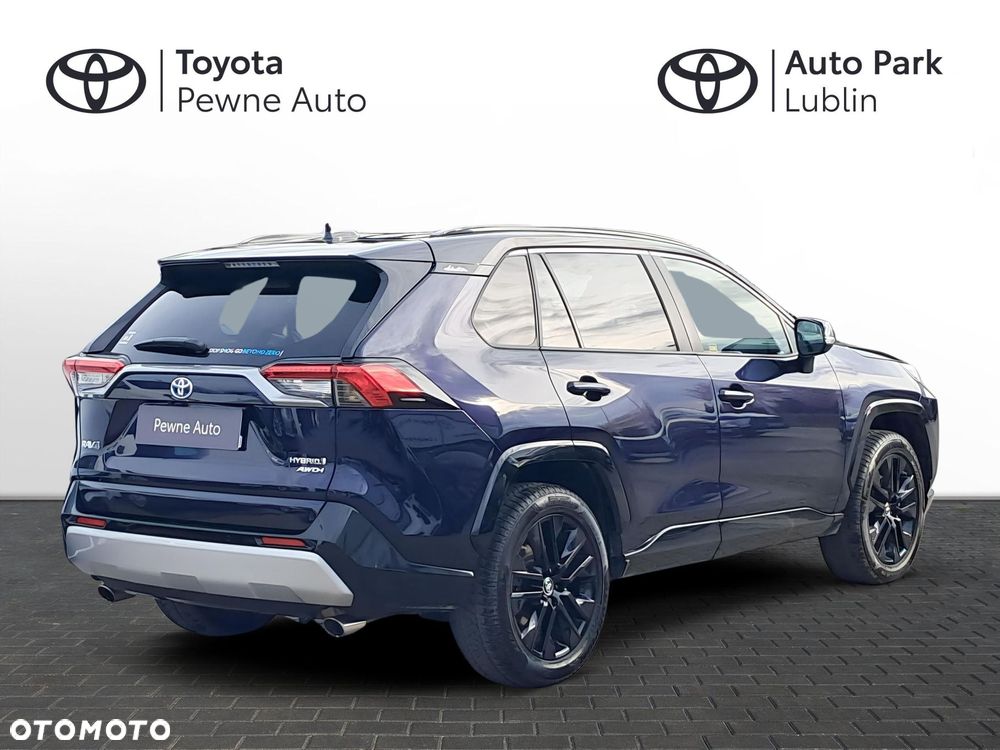 Toyota RAV4 2.5 Hybrid Selection 4x4 - 5