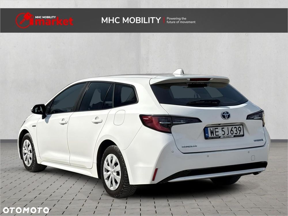 Toyota Corolla 1.8 Hybrid GPF Active - 3