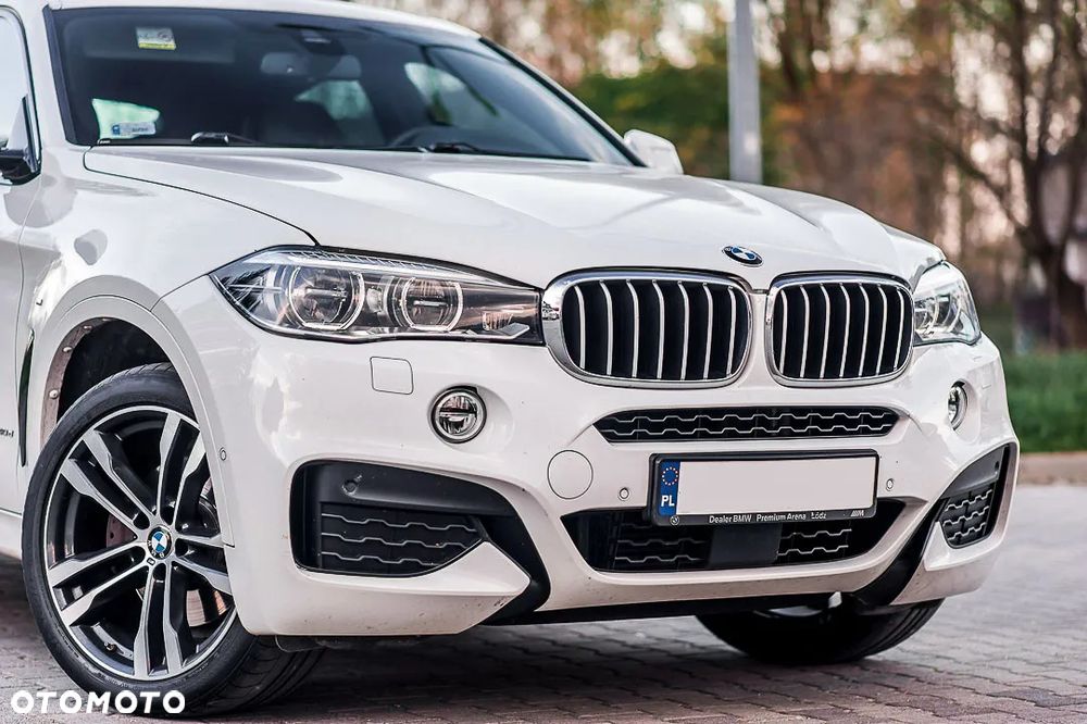 BMW X6 xDrive40d M Sport - 36