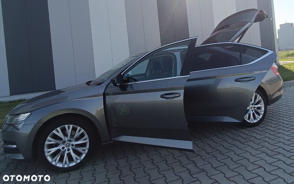 Skoda Superb - 4