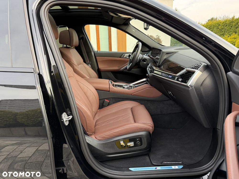 BMW X6 xDrive30d mHEV - 14