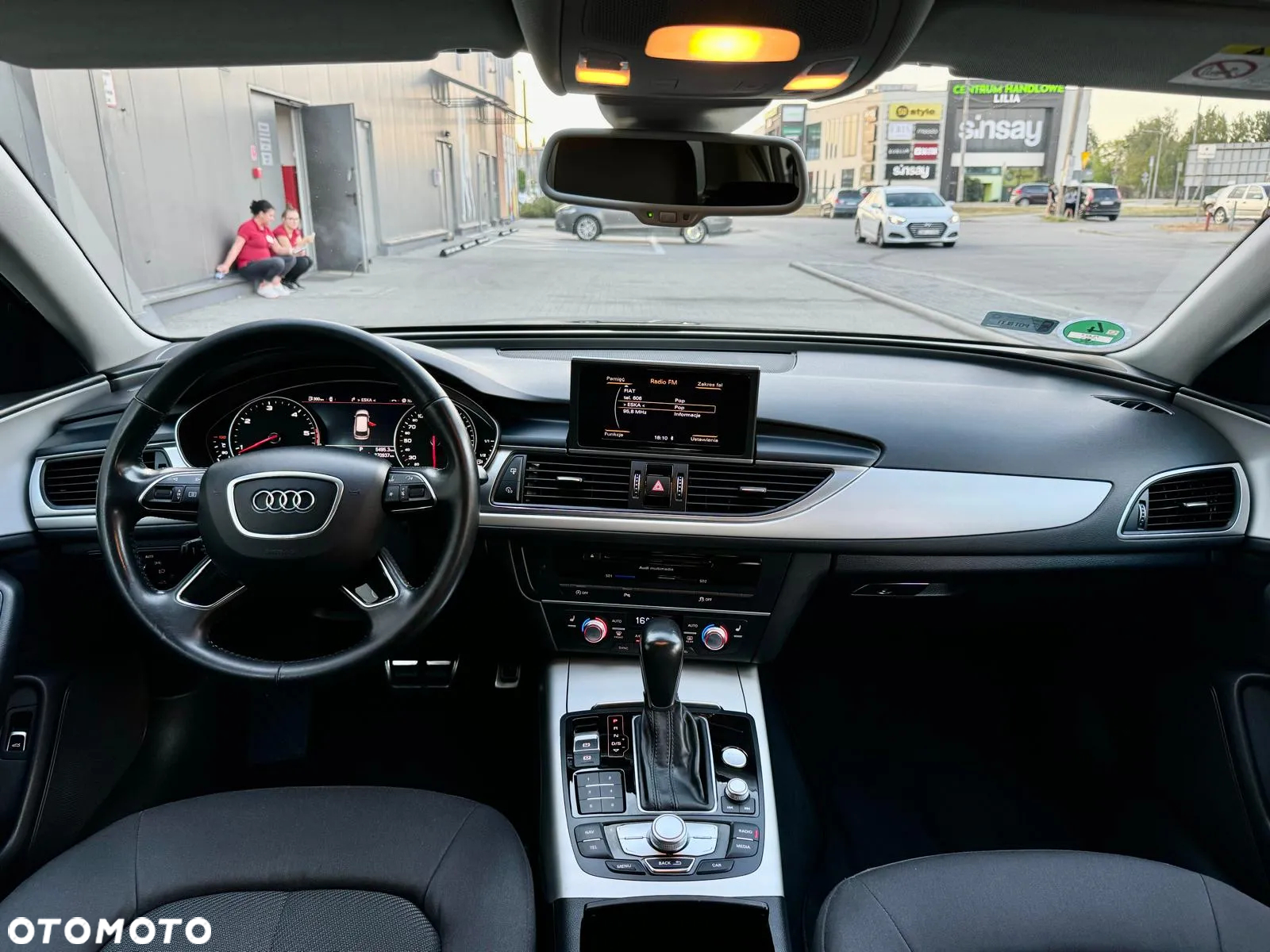 Audi A6 2.0 TDI ultra S tronic - 30