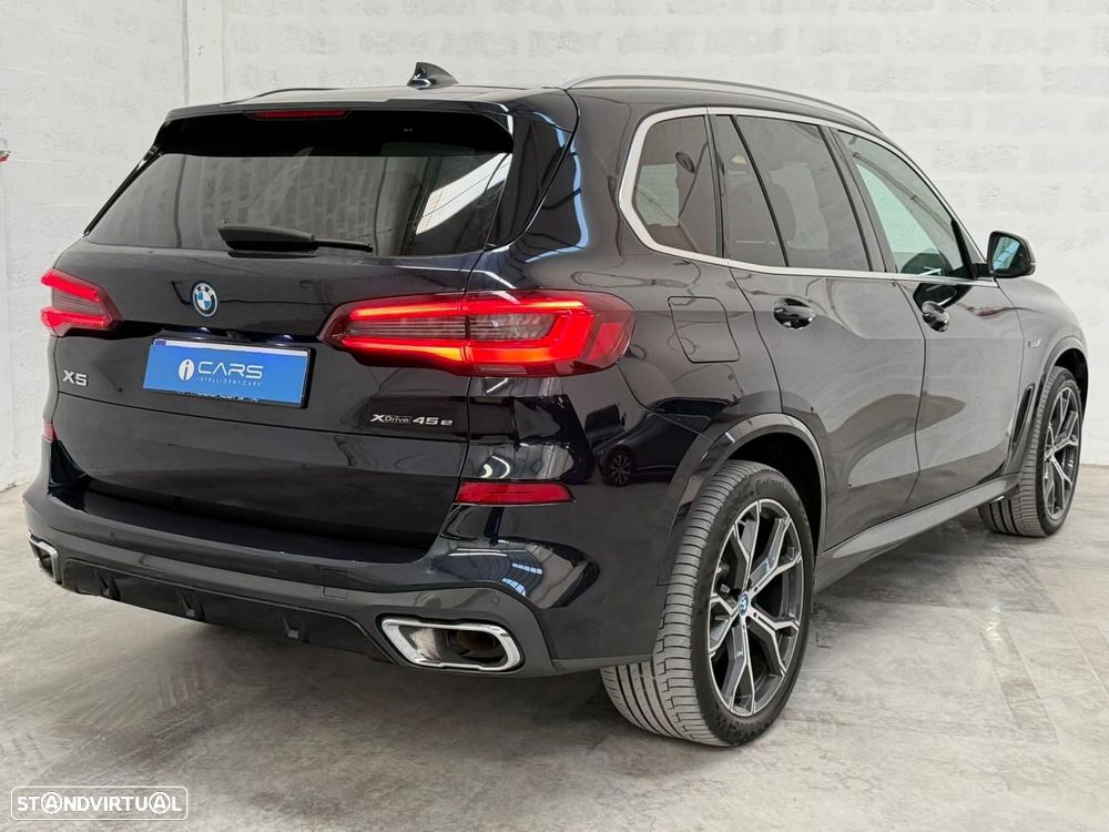 BMW X5 45 e xDrive Pack M - 11