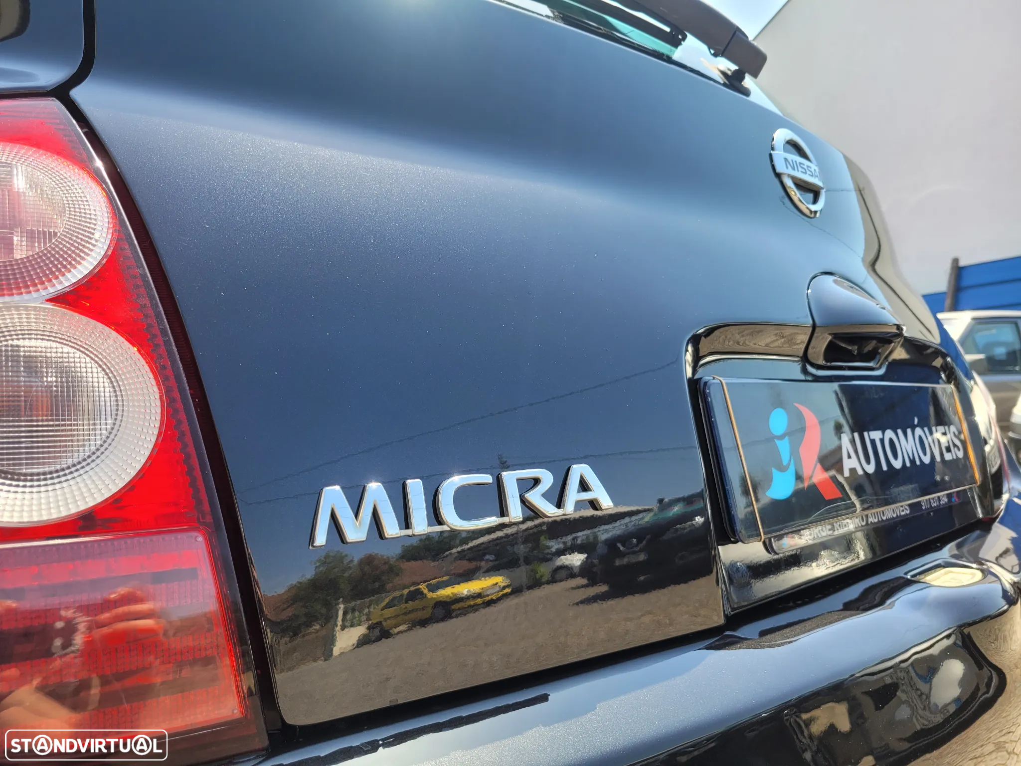 Nissan Micra 1.2 Acenta AC - 10