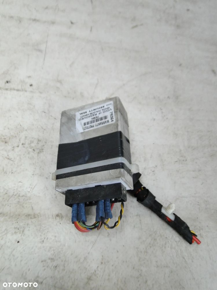BMW 5 E60 E61 MODUŁ STEROWNIK POMPY PALIWA - 1