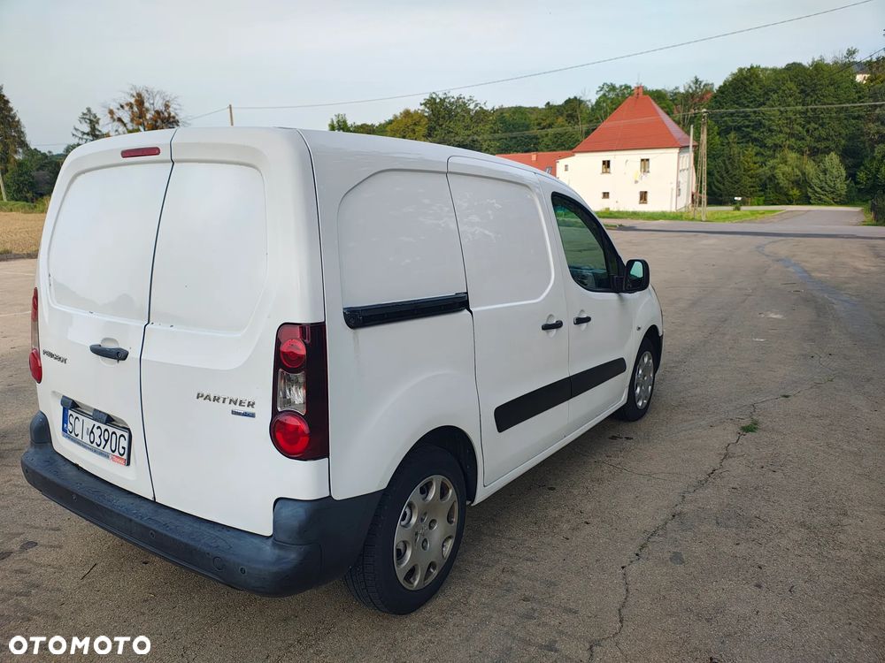 Peugeot Partner - 4