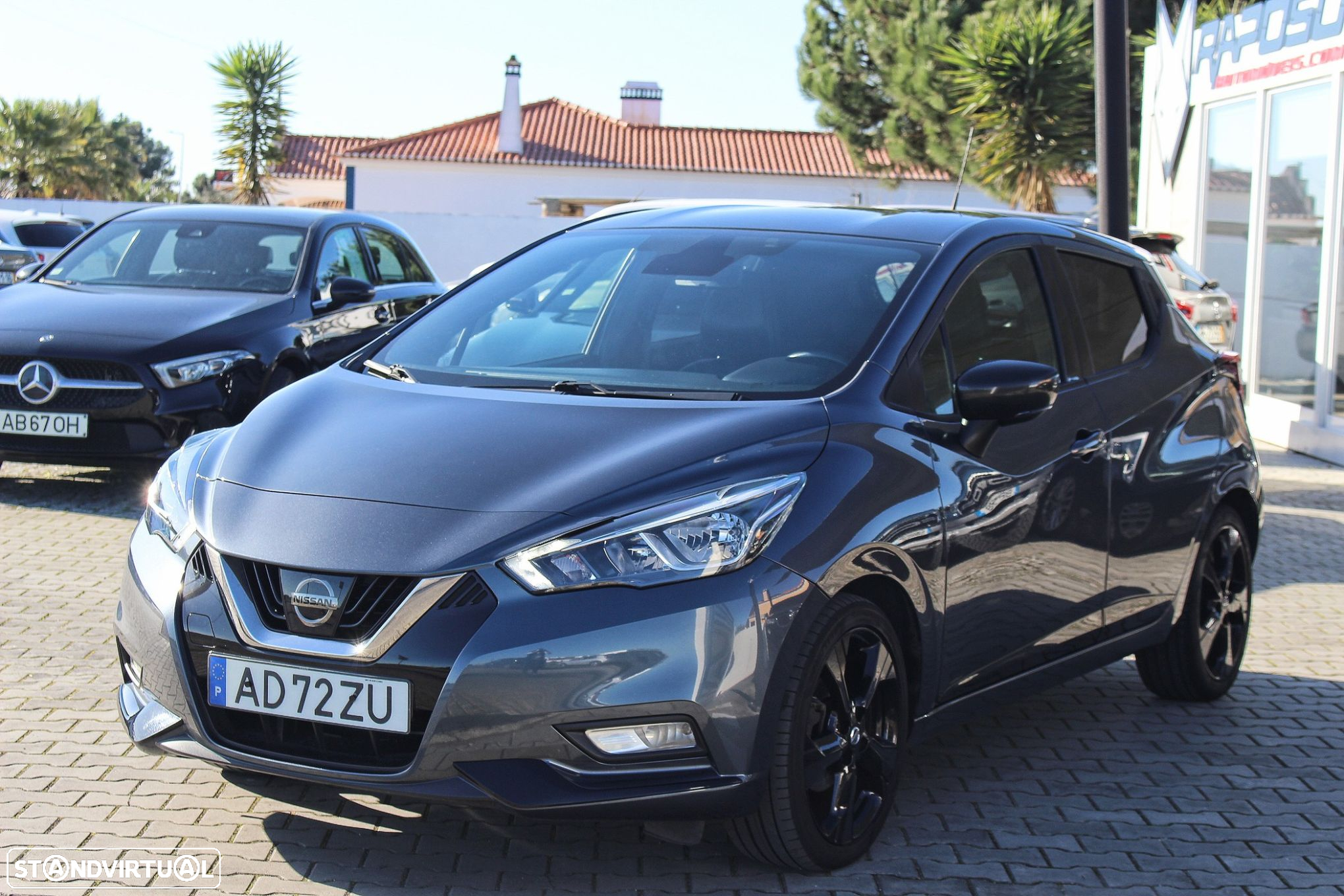 Nissan Micra 1.0 IG-T N-Sport - 11
