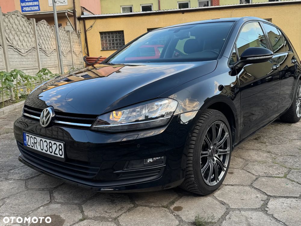 Volkswagen Golf VII 1.4 TSI BMT Comfortline - 15