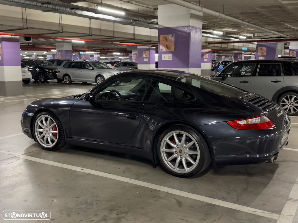 Porsche 911 (997) Carrera 4S Tiptronic - 6