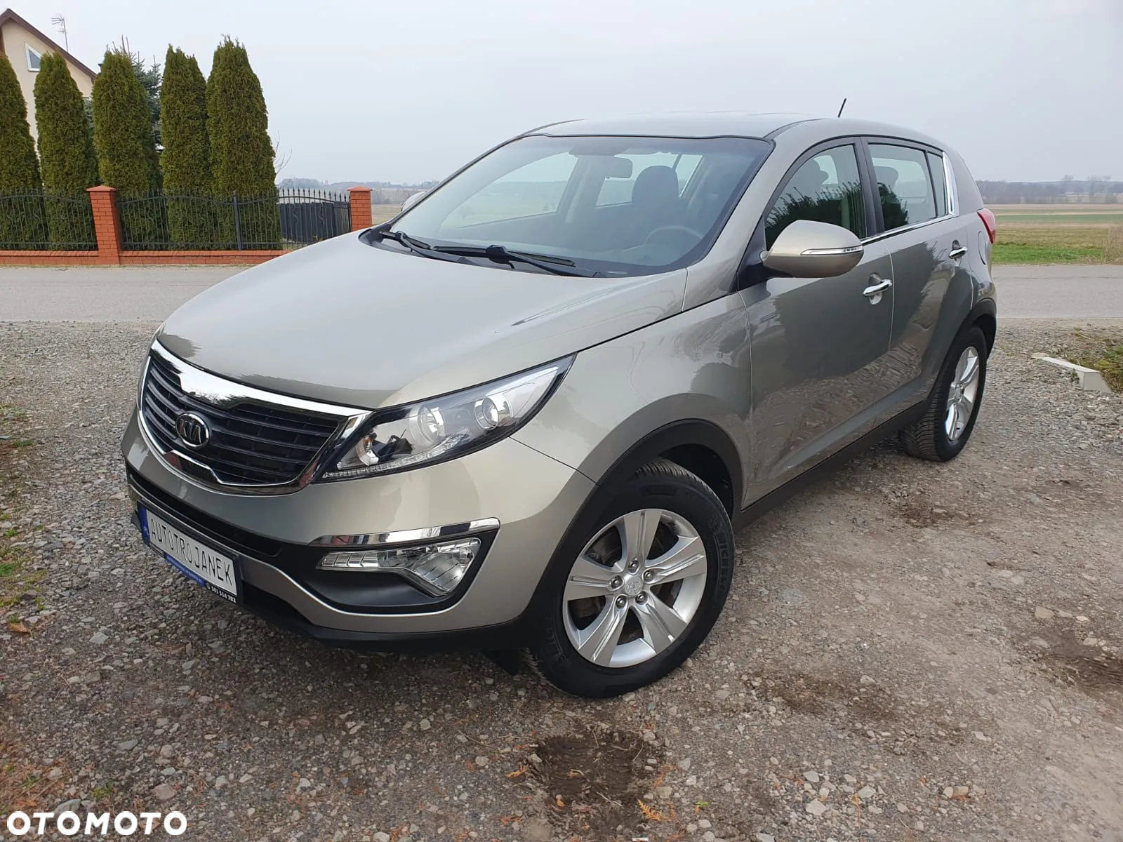 Kia Sportage 1.6 GDI Business Line L 2WD - 3