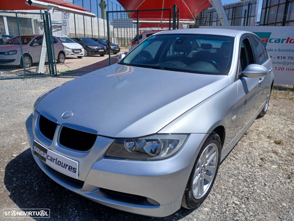 BMW 318 d DPF Edition Sport - 3