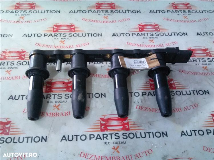 bobina inductie 1.6 b opel astra g an fabr. 2003 - 1