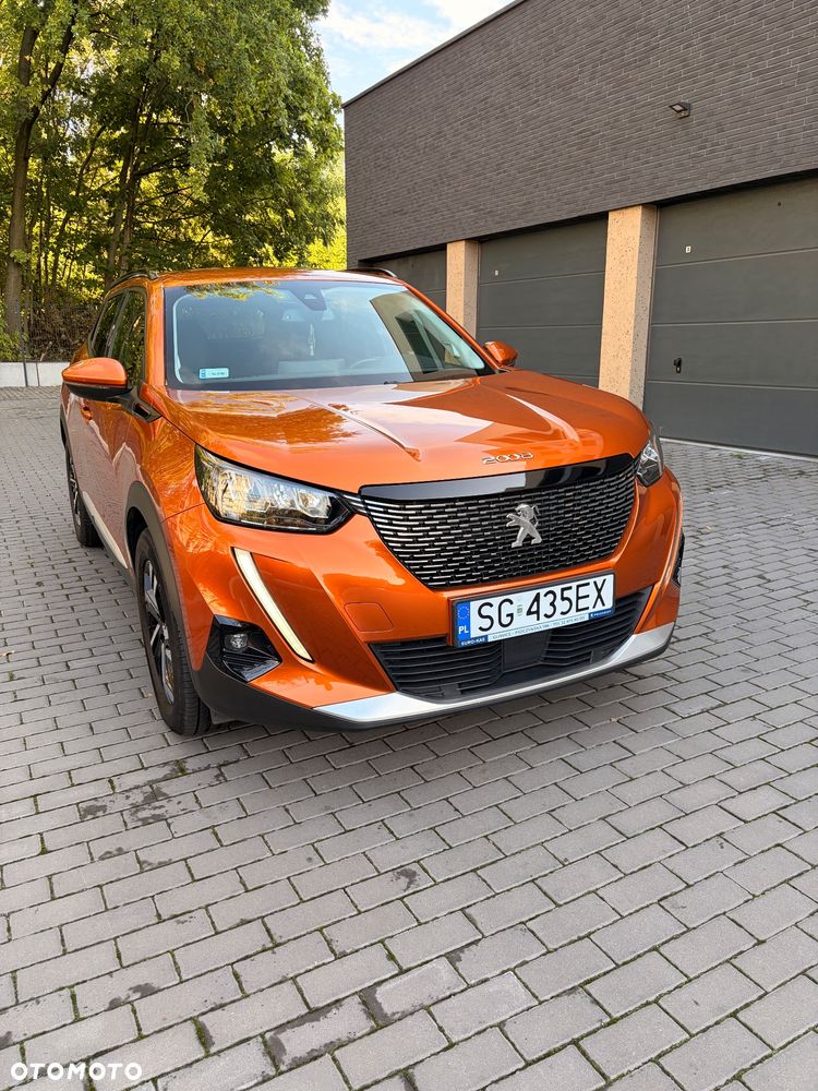 Peugeot 2008 1.2 PureTech Allure S&S - 4