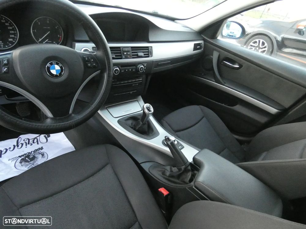 BMW 318 d DPF Edition Lifestyle - 11