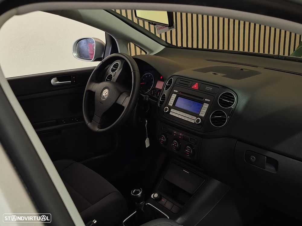 VW Golf Plus 1.4i Confortline - 11