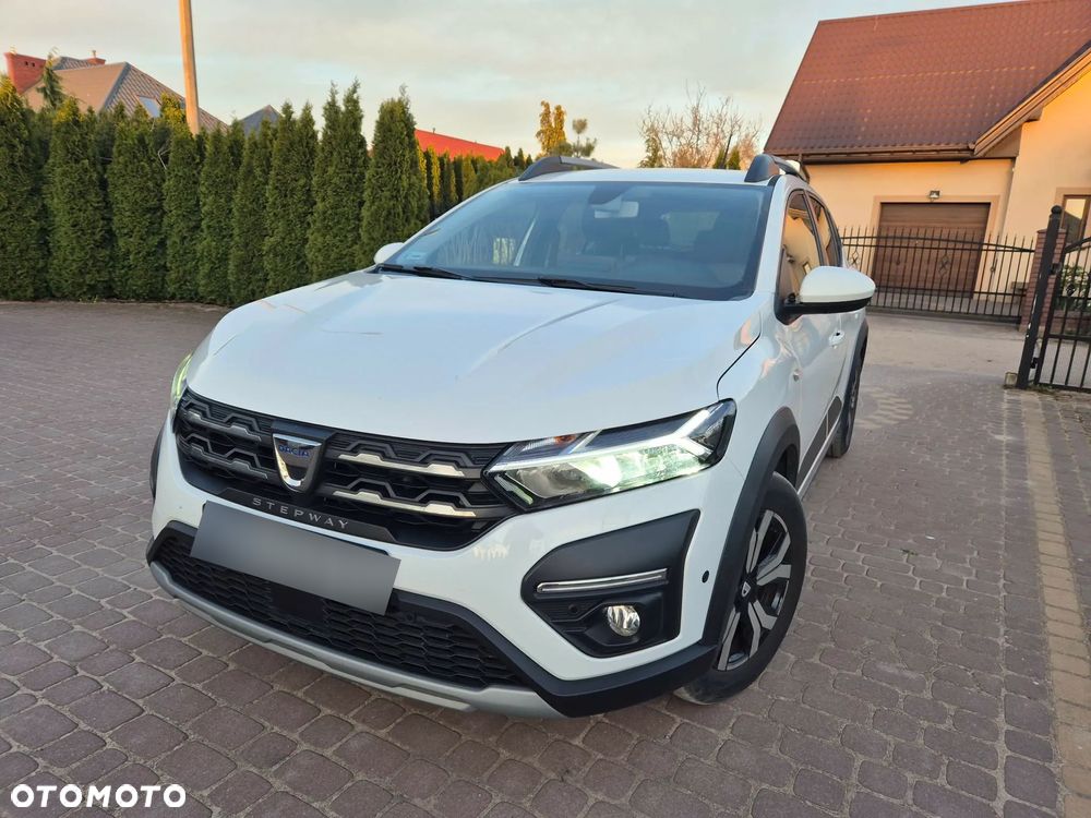 Dacia Sandero Stepway - 14