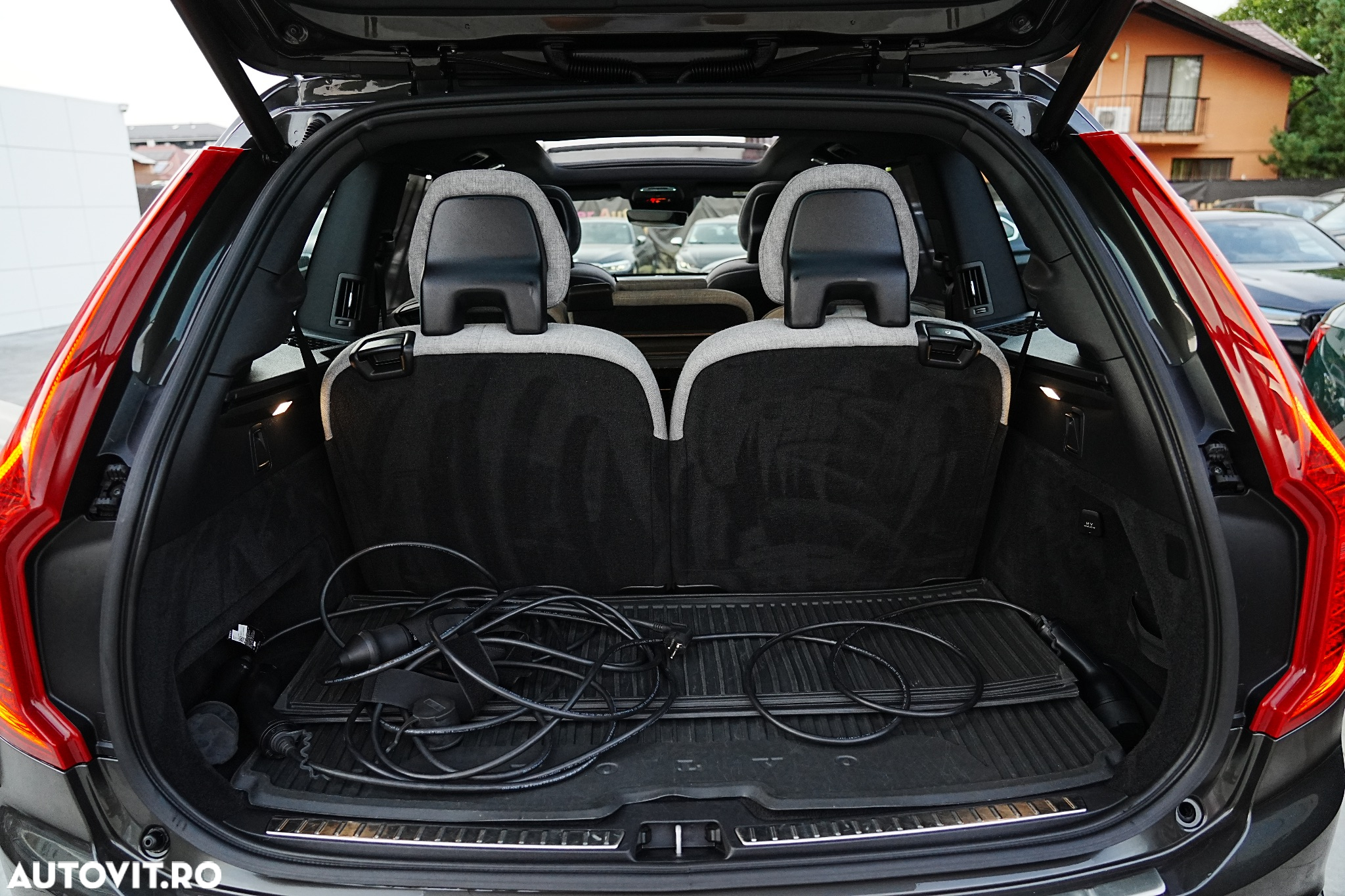 Volvo XC 90 Recharge T8 eAWD Inscription - 14