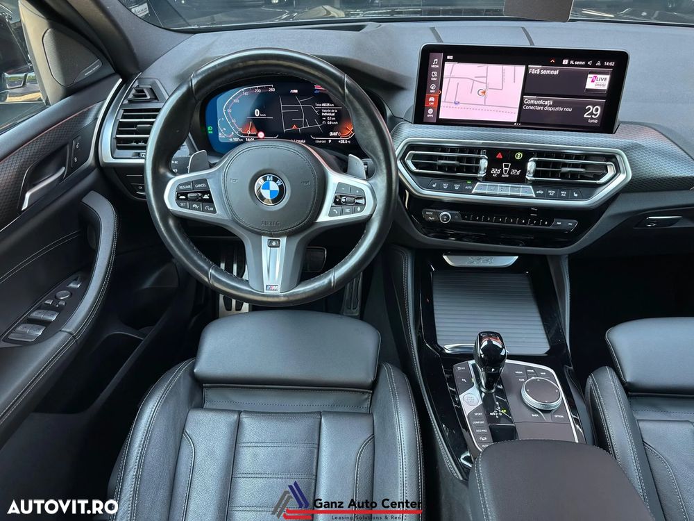 BMW X4 xDrive20d AT MHEV - 8