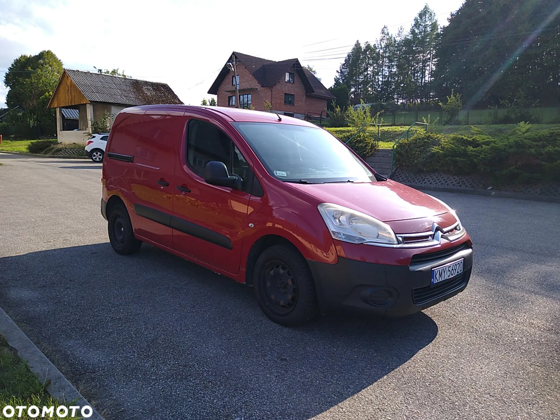 Citroën Berlingo - 2