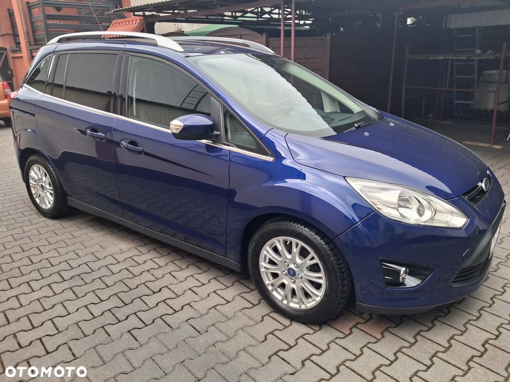 Ford Grand C-MAX 1.6 TDCi Start-Stop-System Titanium - 7