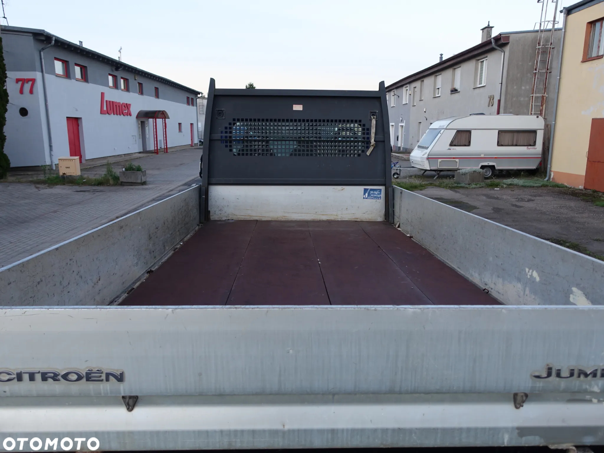 Citroën JUMPER DUCATO BOXER MAXI SKRZYNIA SPROWADZONY Z NIEMIEC - 11