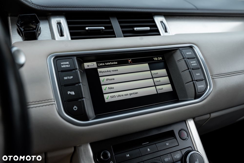 Land Rover Range Rover Evoque Si4 HSE Dynamic - 32