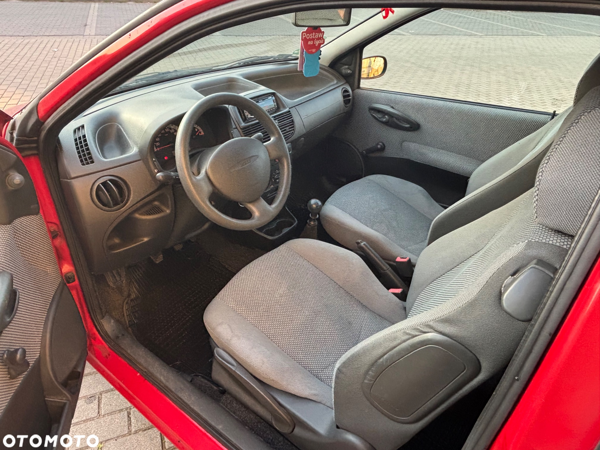 Fiat Punto 1.2 8V - 5