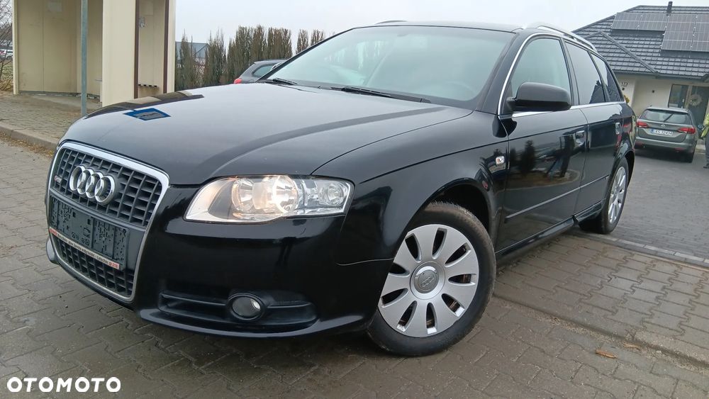 Audi A4 Avant - 1