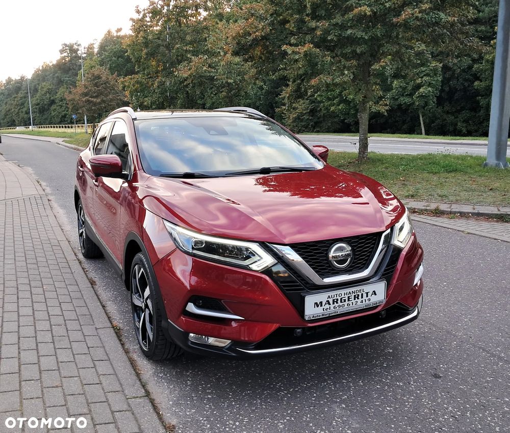 Nissan Qashqai 1.3 DIG-T TEKNA+ - 7