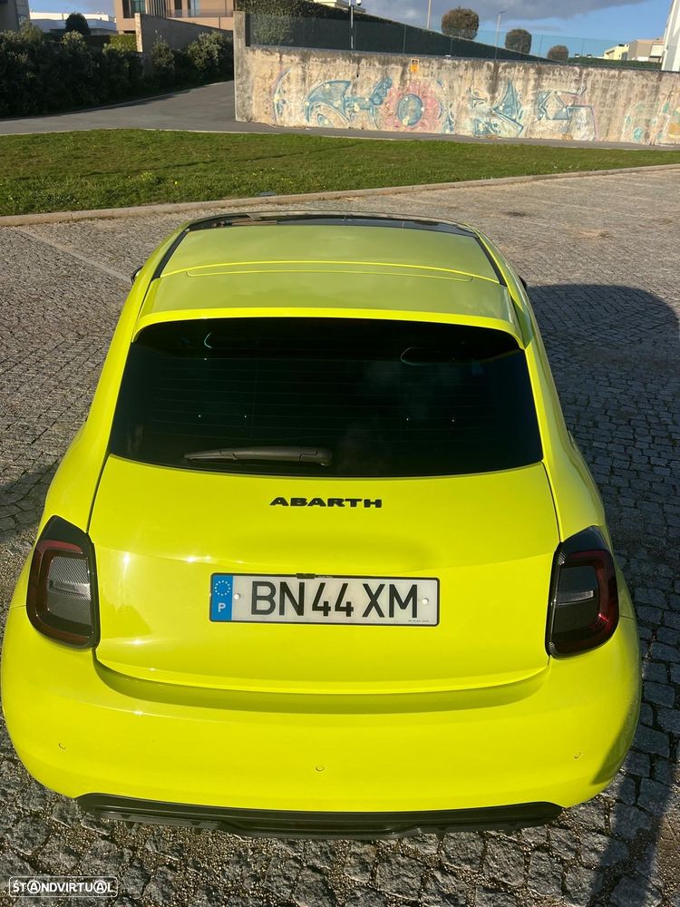 Abarth 500e Scorpionissima - 14