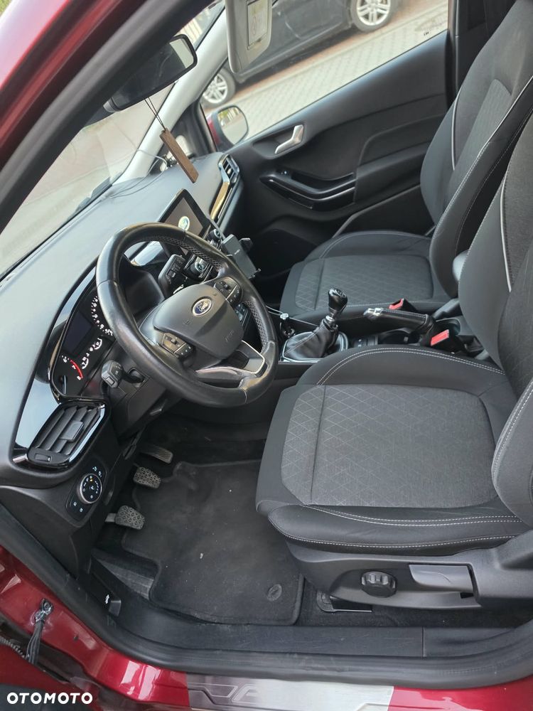 Ford Fiesta - 2