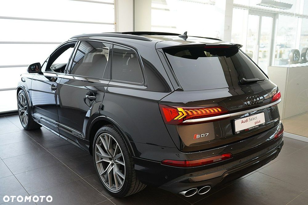 Audi SQ7 - 2