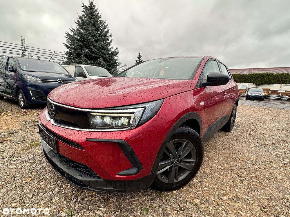 Opel Grandland 1.5 D Automatik Business Elegance - 2