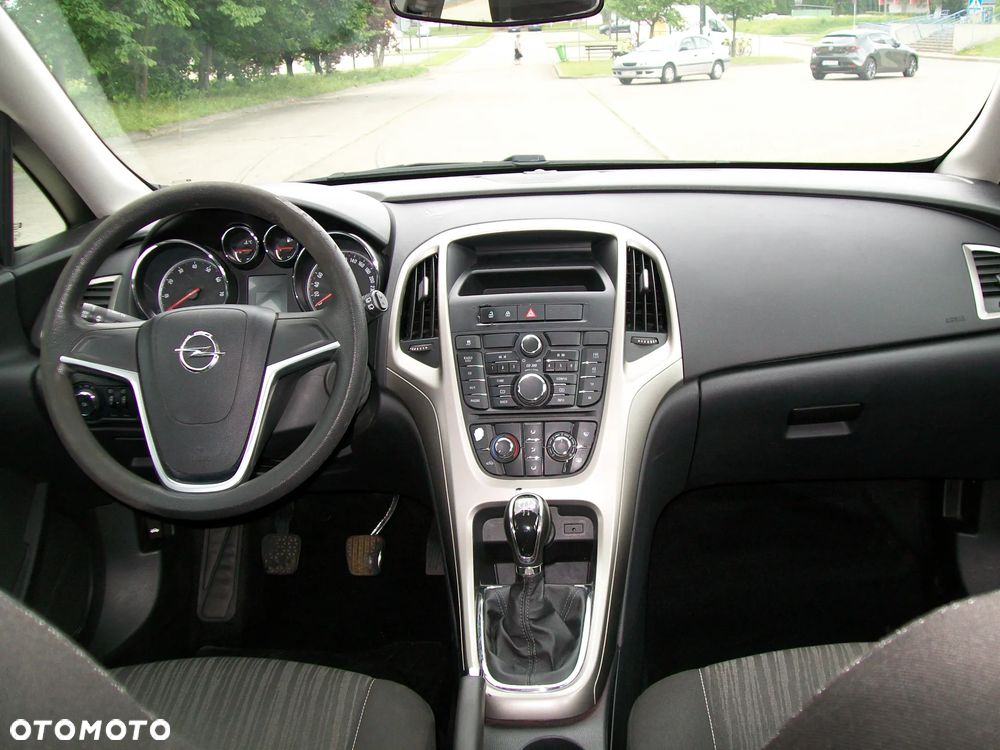 Opel Astra 1.4 Edition - 7
