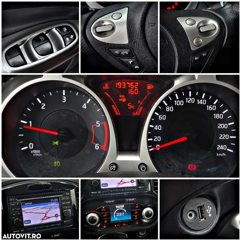 Nissan Juke 1.5 dCi Tekna - 7