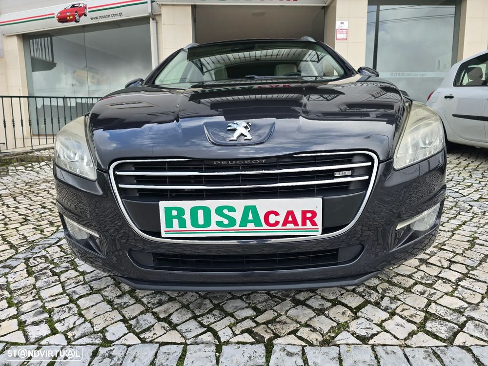 Peugeot 508 SW 1.6 e-HDi Allure CMP6 - 3