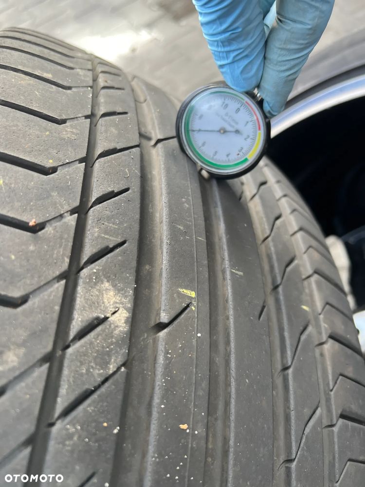 KOŁA VW TOUAREG 760 21'' ORYGINALNE - 20