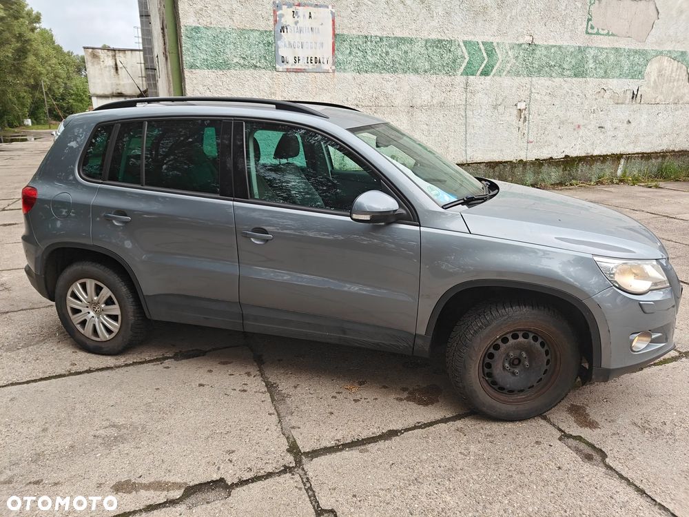 Volkswagen Tiguan 1.4 TSI BlueMotion Technology Sport & Style - 4